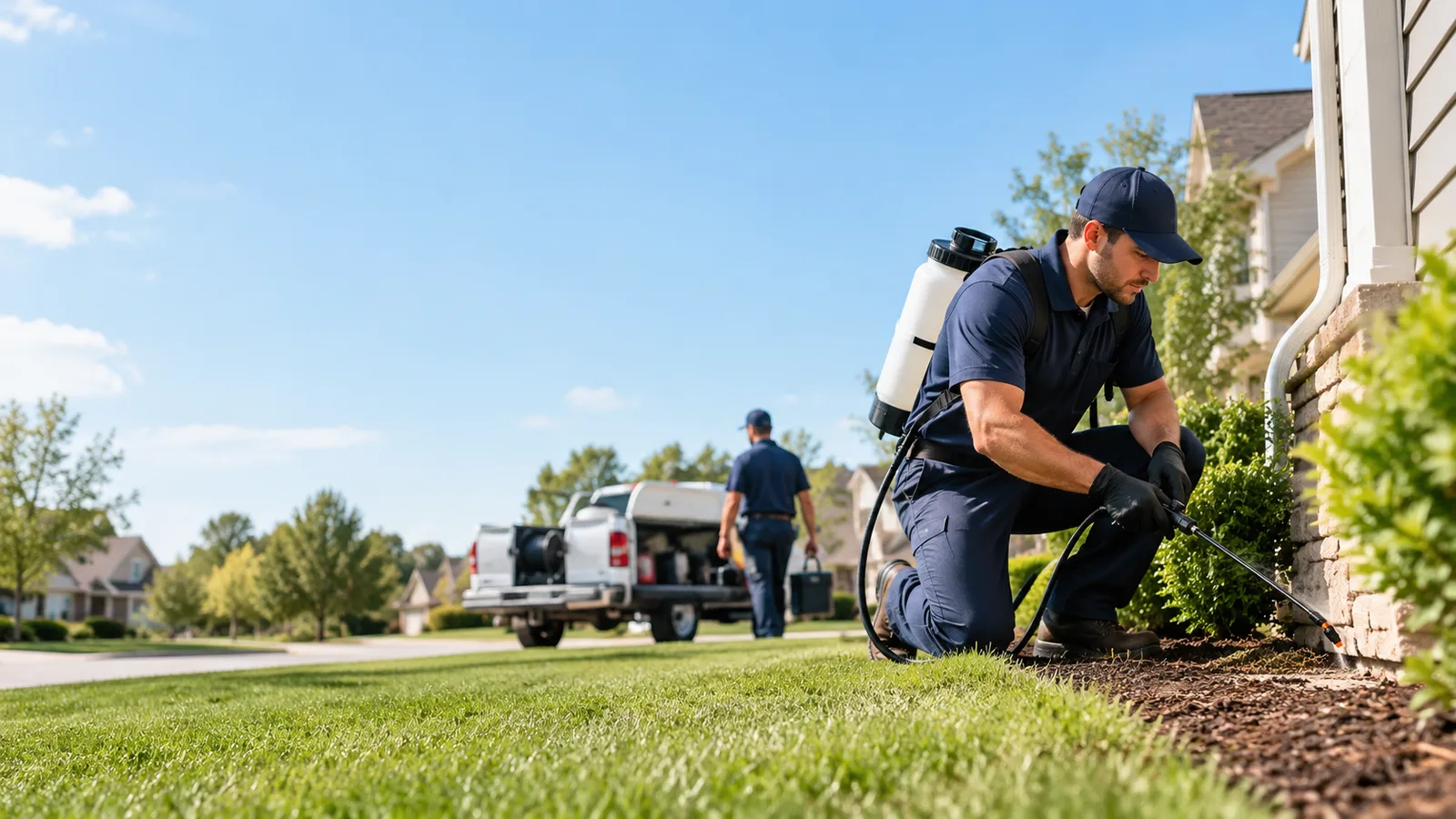 Pest Control in Wildomar, CA near me